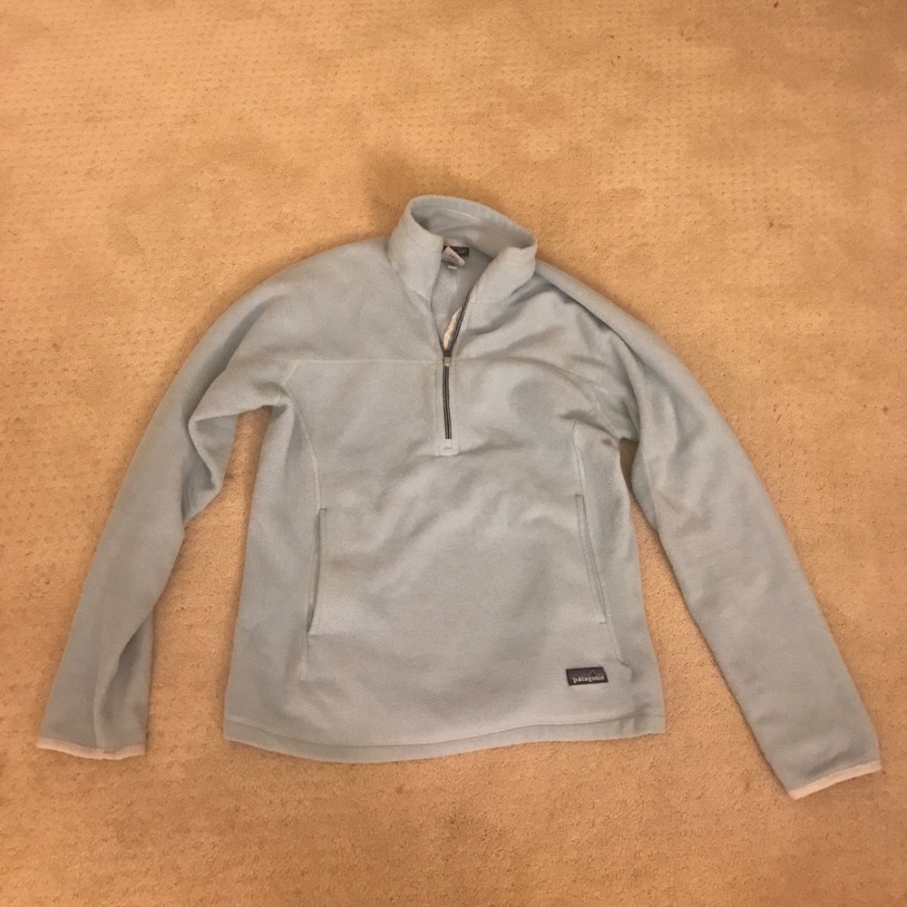Patagonia women's fleece